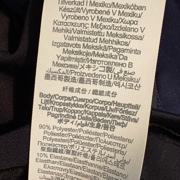 Boys Under Armour Black and Navy Tees - Picture 13 of 14